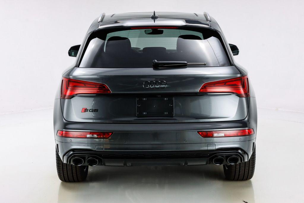 new 2025 Audi SQ5 car, priced at $71,265