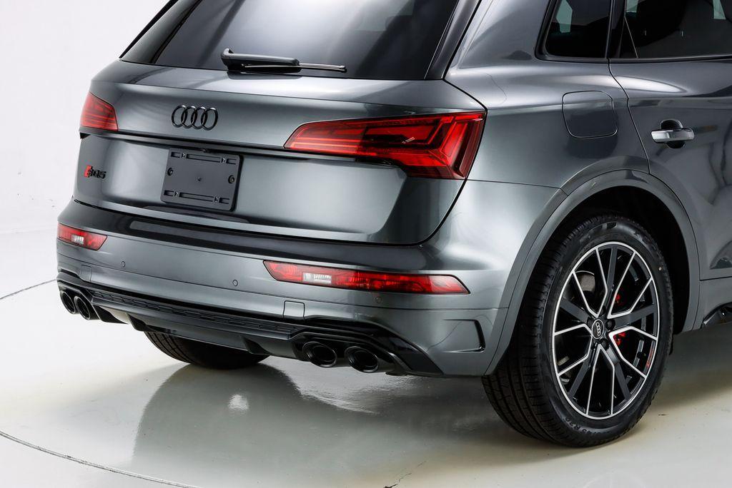 new 2025 Audi SQ5 car, priced at $71,265