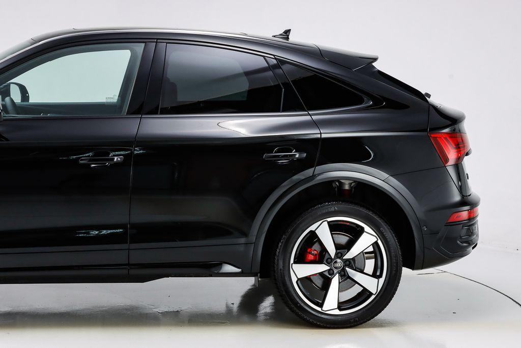 new 2024 Audi Q5 car, priced at $65,740