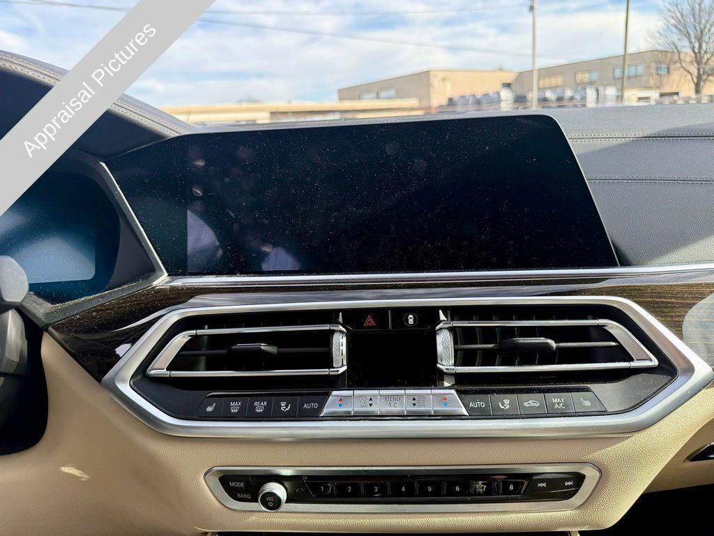 used 2021 BMW X5 car, priced at $33,130