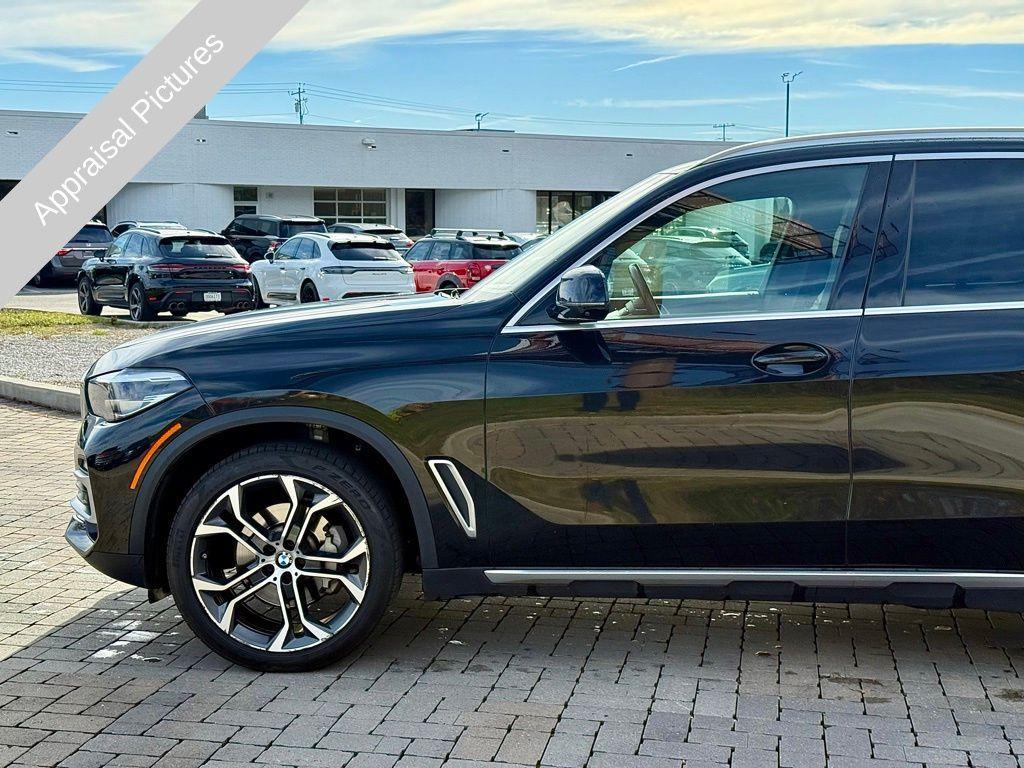 used 2021 BMW X5 car, priced at $33,130