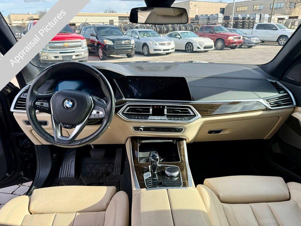 used 2021 BMW X5 car, priced at $33,130