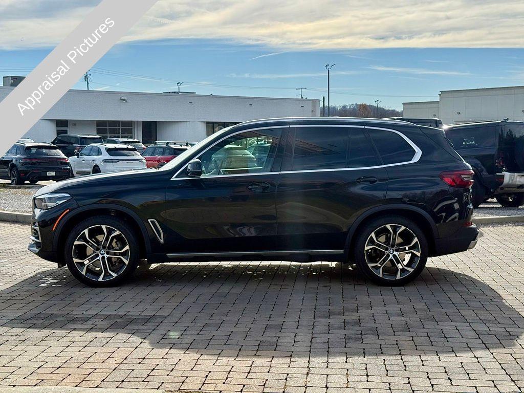 used 2021 BMW X5 car, priced at $33,130