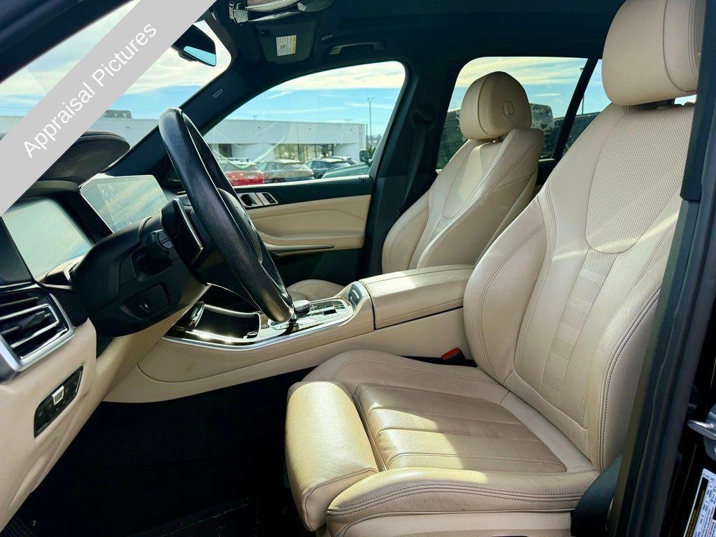 used 2021 BMW X5 car, priced at $33,130