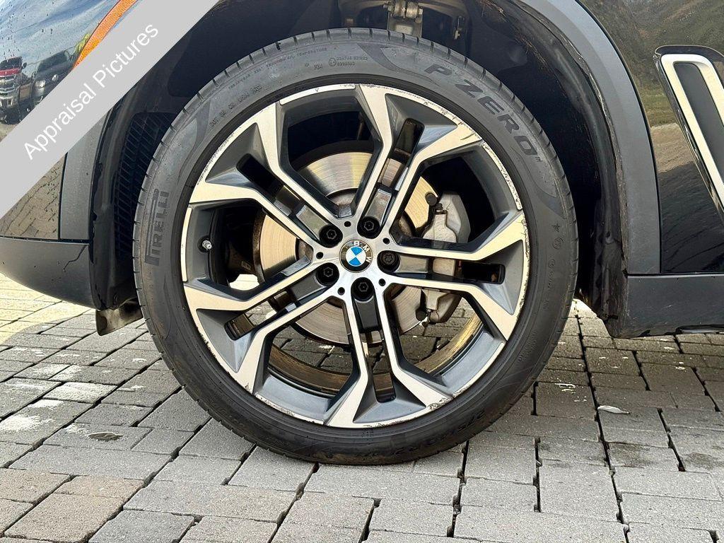 used 2021 BMW X5 car, priced at $33,130