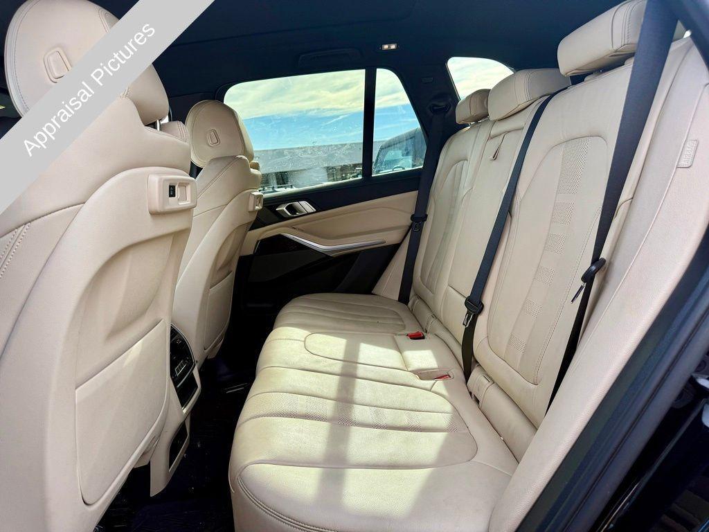 used 2021 BMW X5 car, priced at $33,130