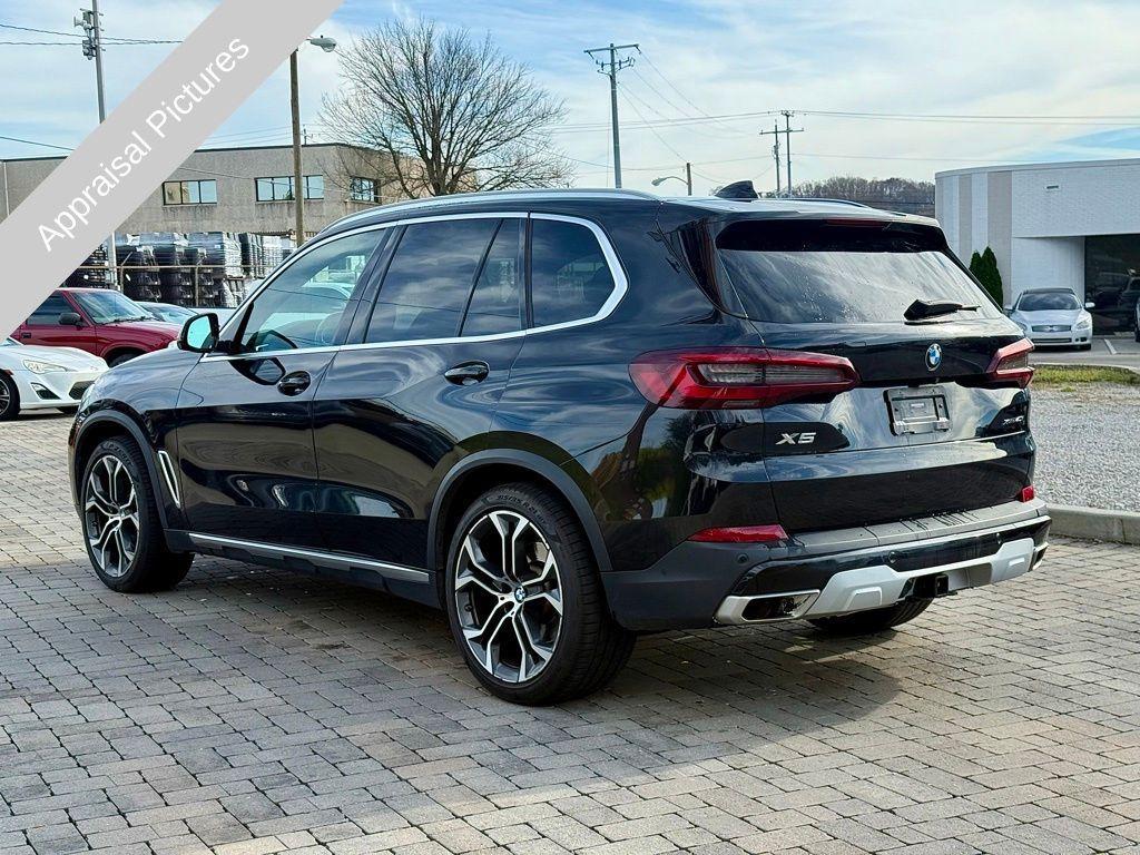 used 2021 BMW X5 car, priced at $33,130