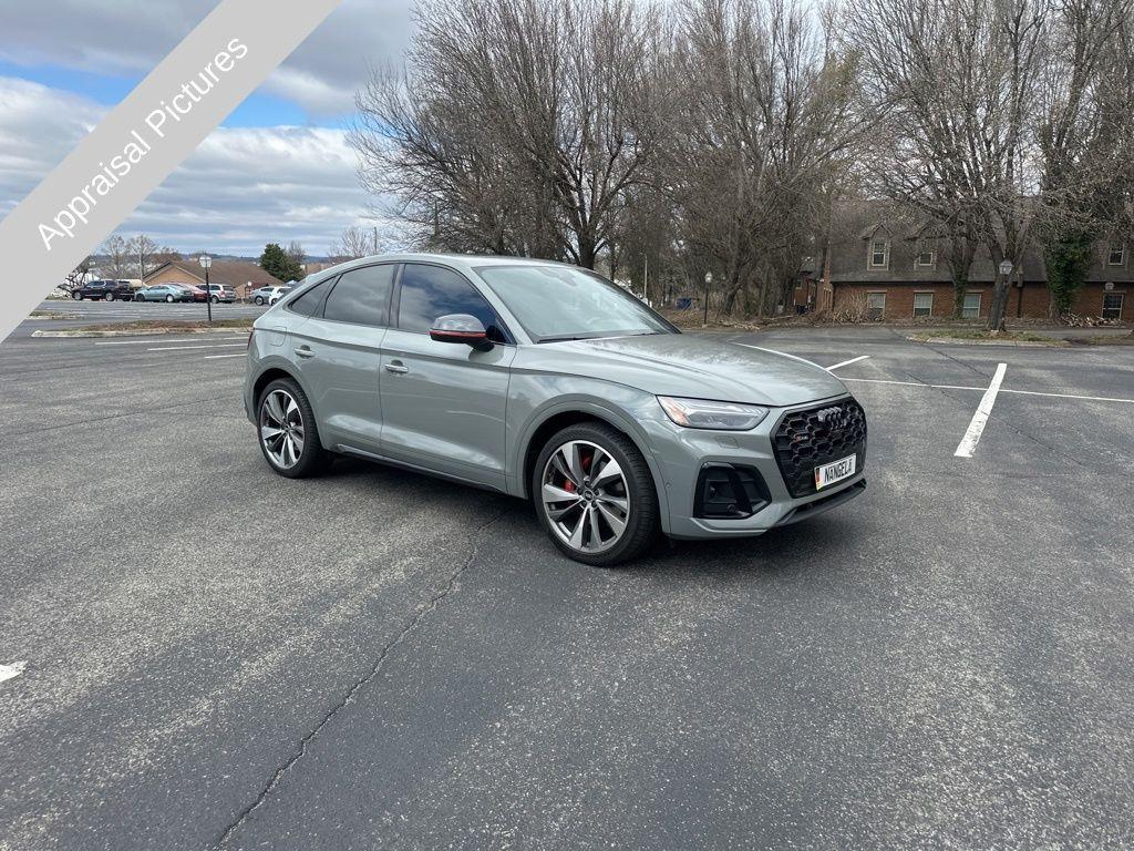 used 2021 Audi SQ5 car, priced at $40,595