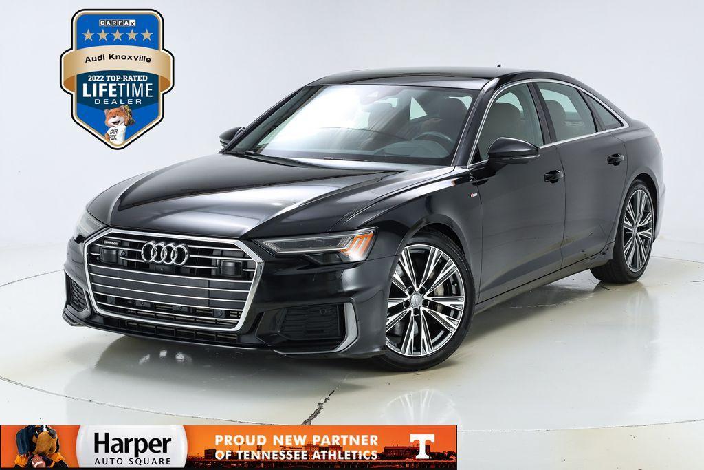 used 2019 Audi A6 car, priced at $25,286