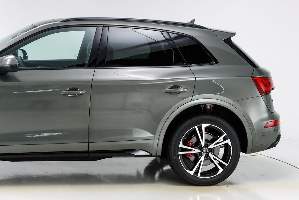 new 2025 Audi Q5 car, priced at $61,785