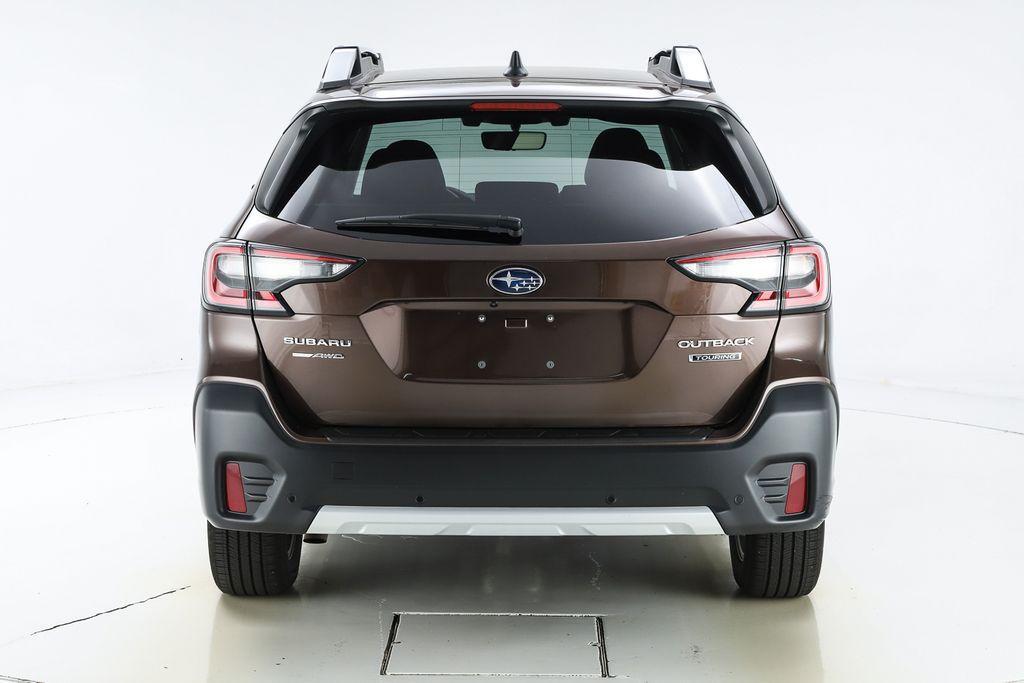 used 2022 Subaru Outback car, priced at $29,888