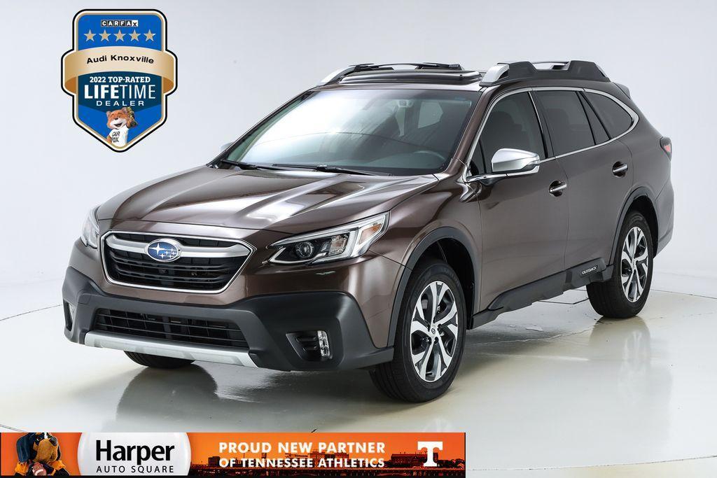 used 2022 Subaru Outback car, priced at $29,888