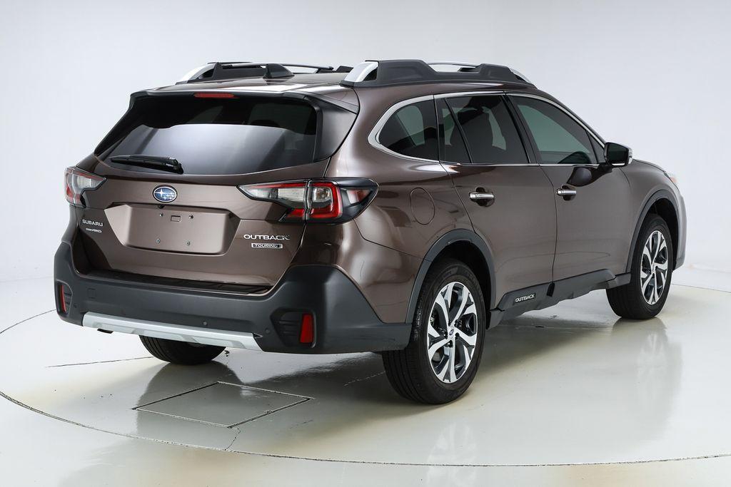 used 2022 Subaru Outback car, priced at $29,888