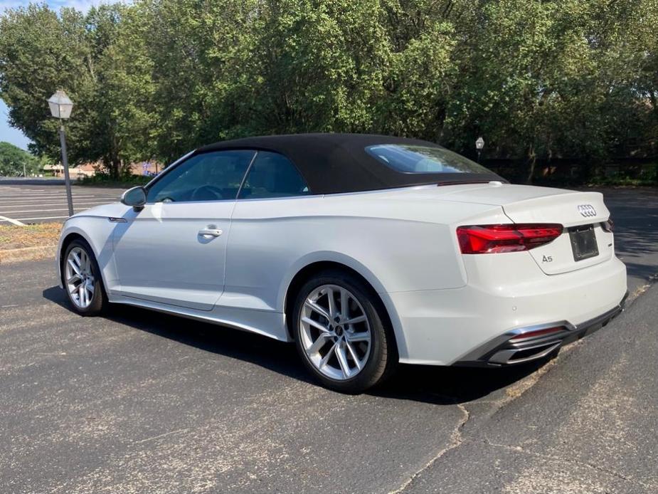 used 2023 Audi A5 car, priced at $47,900