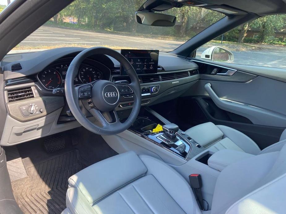 used 2023 Audi A5 car, priced at $47,900