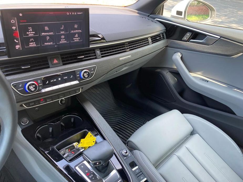 used 2023 Audi A5 car, priced at $47,900