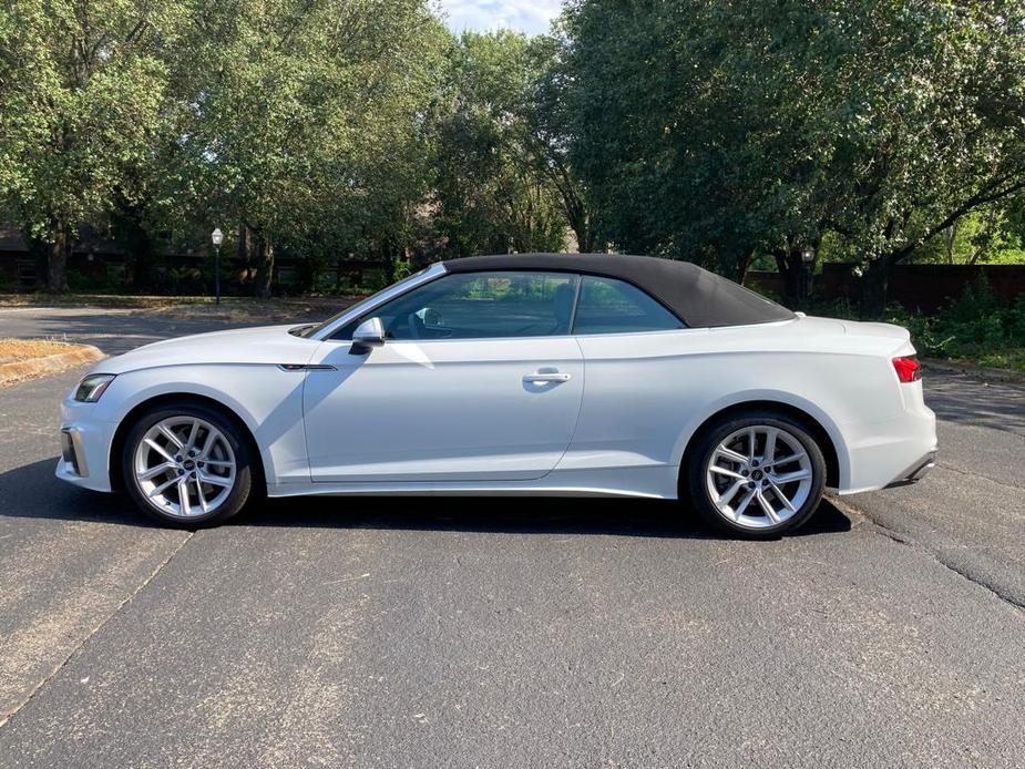 used 2023 Audi A5 car, priced at $47,900