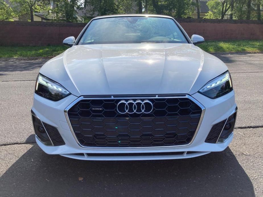 used 2023 Audi A5 car, priced at $47,900