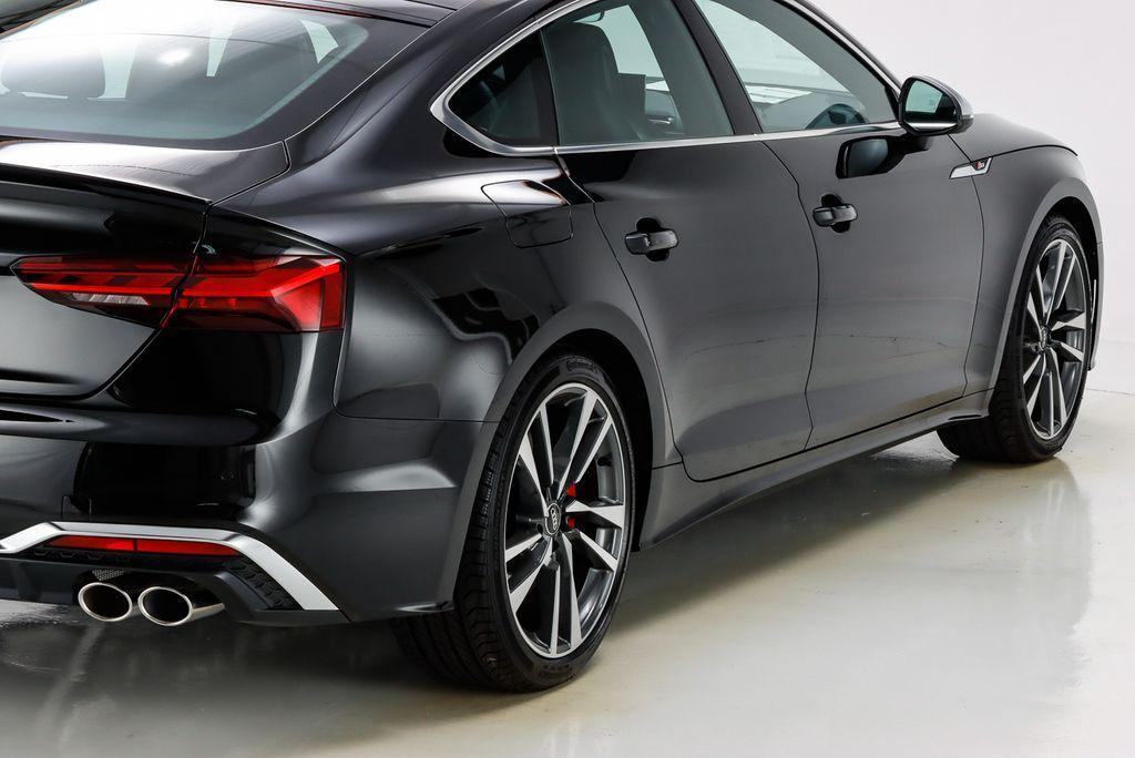 new 2024 Audi S5 car, priced at $66,290