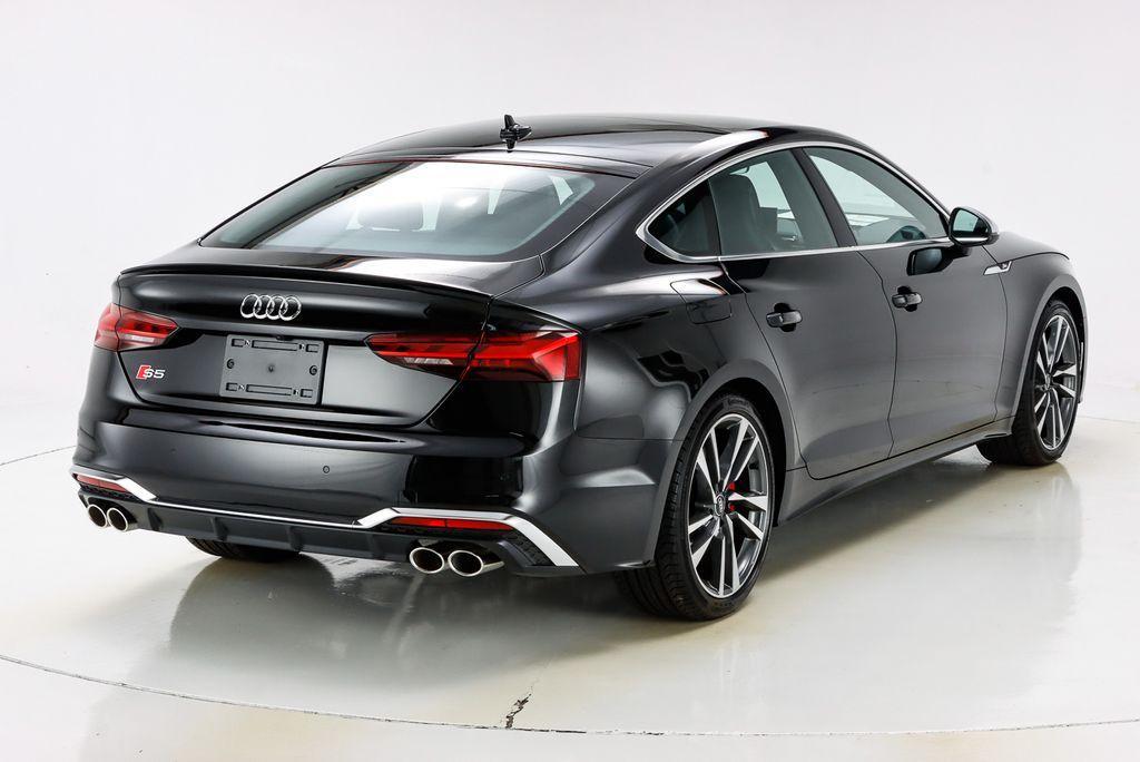 new 2024 Audi S5 car, priced at $66,290