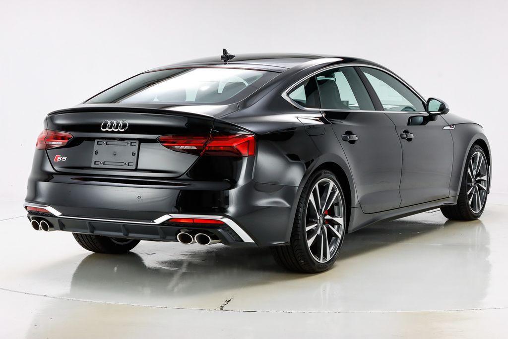 new 2024 Audi S5 car, priced at $66,290