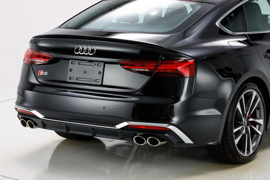 new 2024 Audi S5 car, priced at $66,290