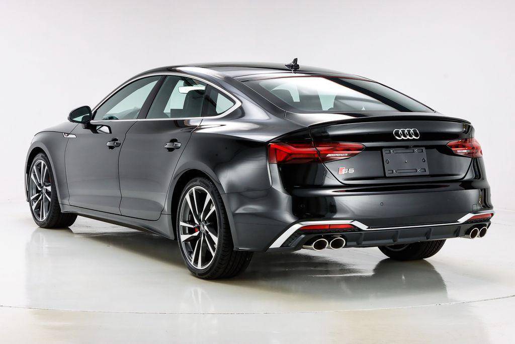 new 2024 Audi S5 car, priced at $66,290