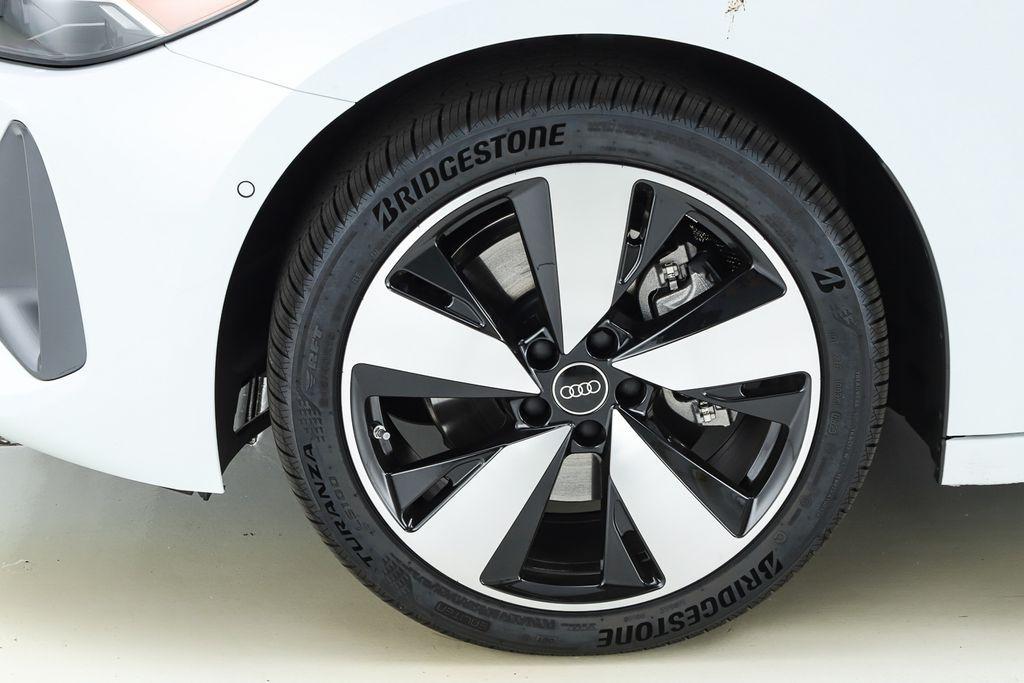 new 2025 Audi A5 car, priced at $56,940