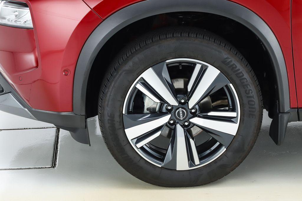 used 2023 Nissan Rogue car, priced at $23,581