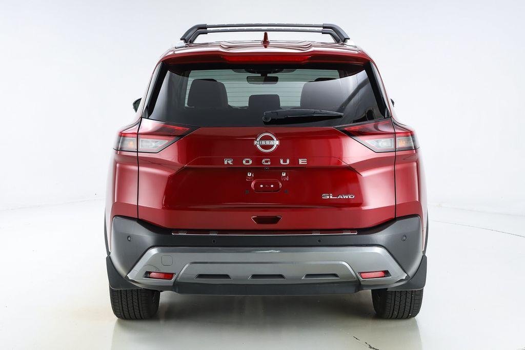 used 2023 Nissan Rogue car, priced at $23,581