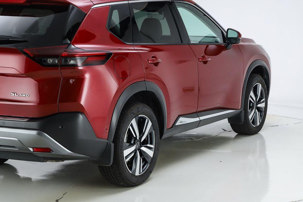 used 2023 Nissan Rogue car, priced at $23,581
