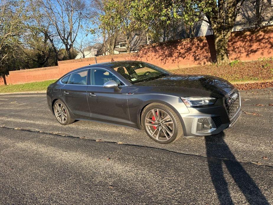 used 2021 Audi S5 car, priced at $37,683