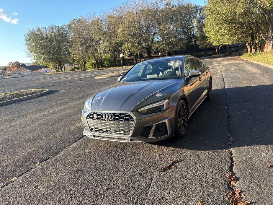 used 2021 Audi S5 car, priced at $37,683