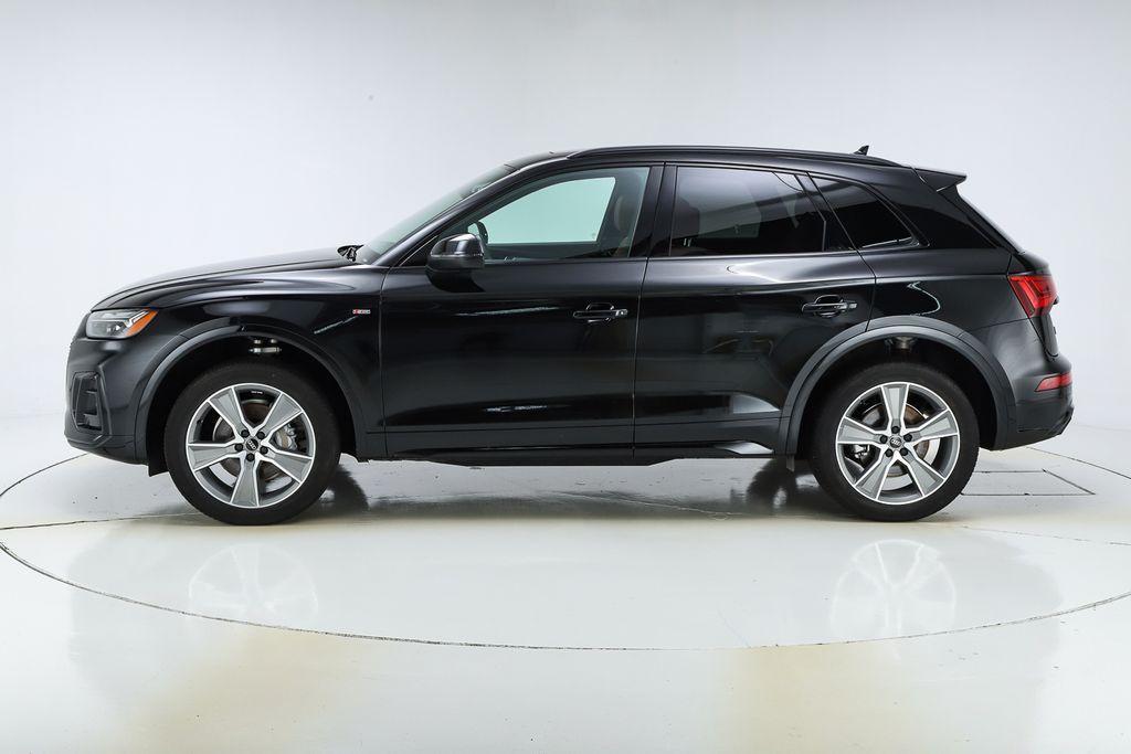 used 2025 Audi Q5 car, priced at $43,993