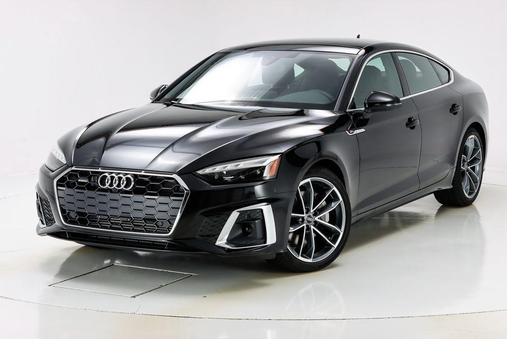 new 2024 Audi A5 Sportback car, priced at $57,105