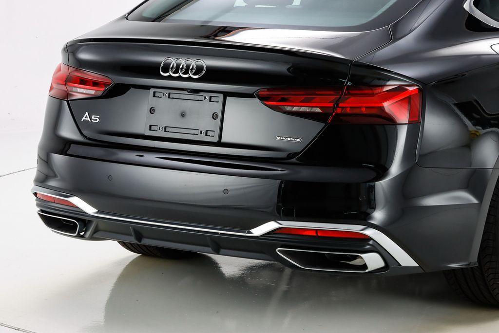 new 2024 Audi A5 Sportback car, priced at $57,105