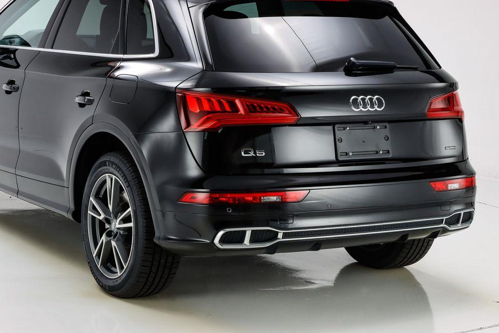 used 2020 Audi Q5 e car, priced at $29,124