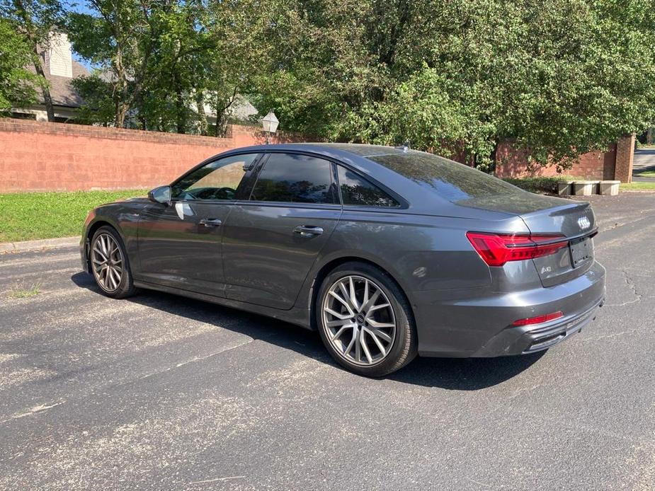 used 2023 Audi A6 car, priced at $49,773