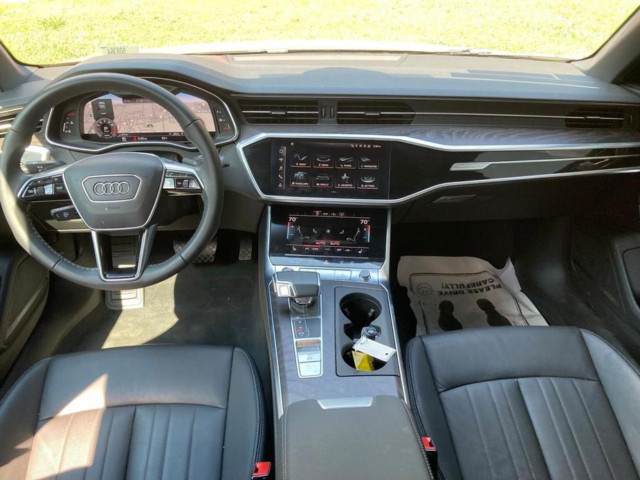 used 2023 Audi A6 car, priced at $49,773