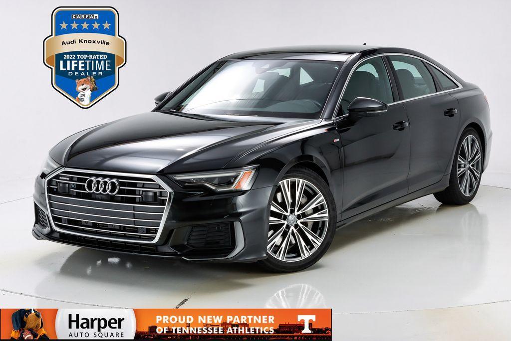 used 2019 Audi A6 car, priced at $30,598