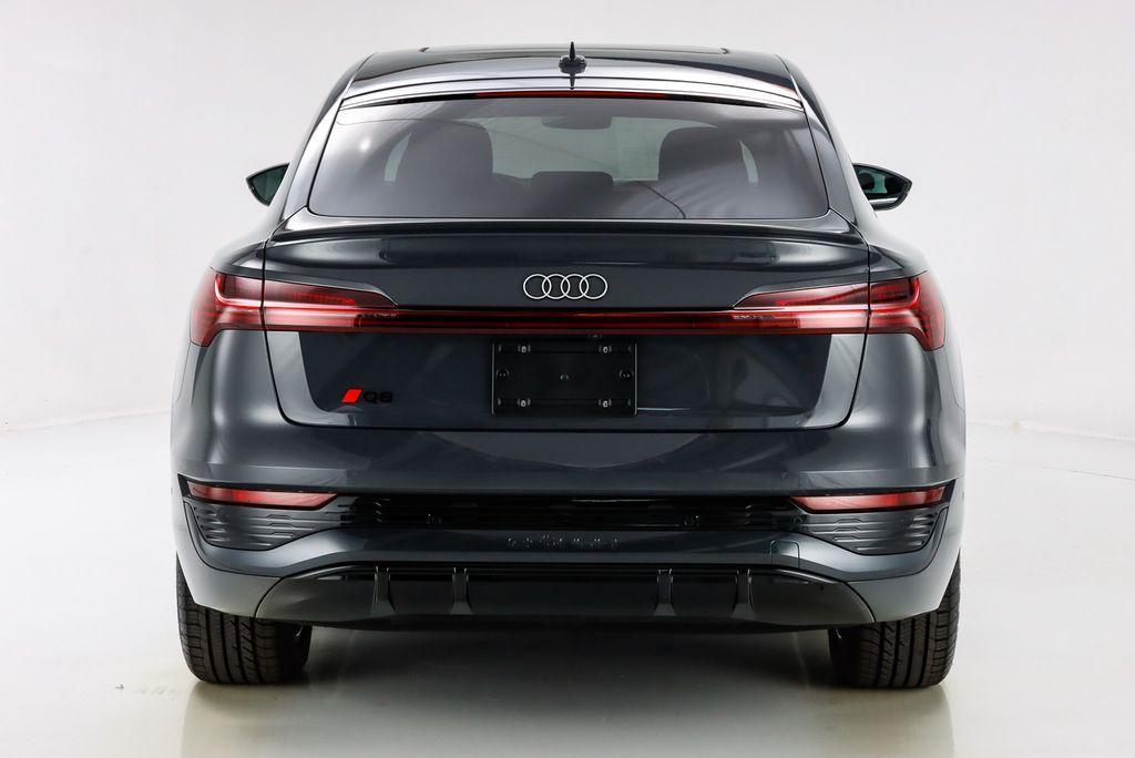 new 2024 Audi Q8 e-tron car, priced at $90,225