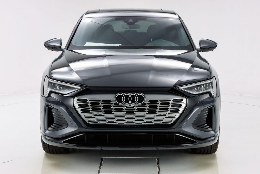 new 2024 Audi Q8 e-tron car, priced at $90,225