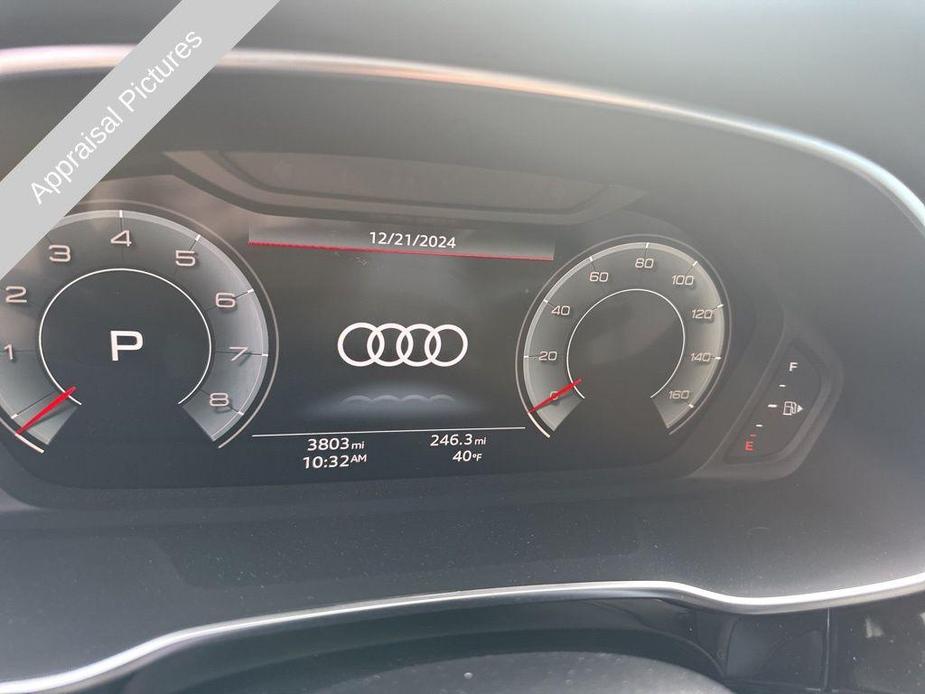 used 2024 Audi Q3 car, priced at $36,986