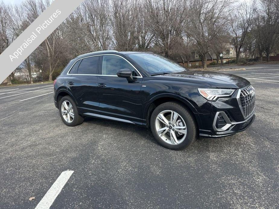 used 2024 Audi Q3 car, priced at $36,986