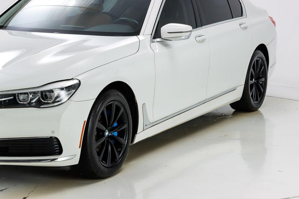 used 2019 BMW 740 car, priced at $21,990