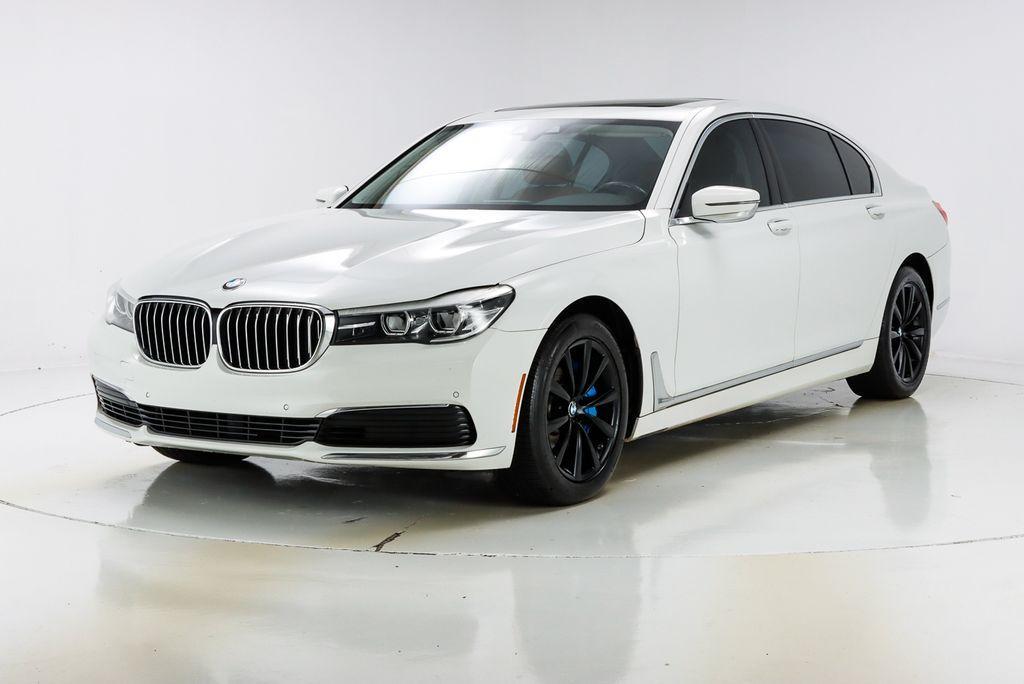 used 2019 BMW 740 car, priced at $21,990