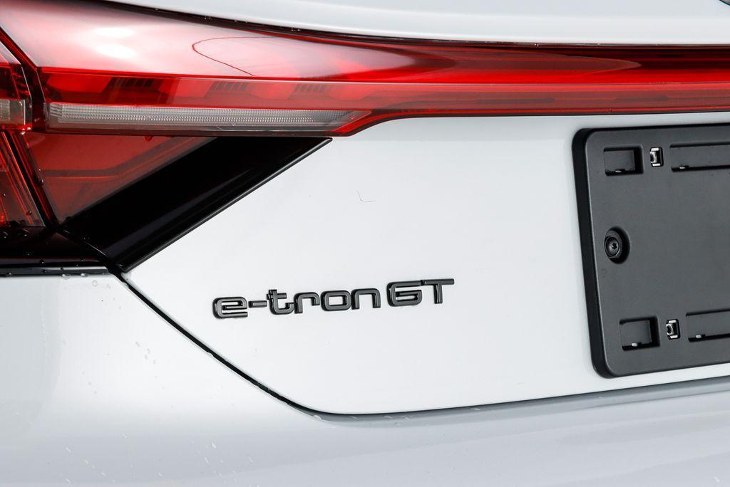 new 2024 Audi e-tron GT car, priced at $127,765