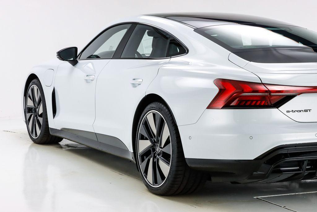new 2024 Audi e-tron GT car, priced at $127,765