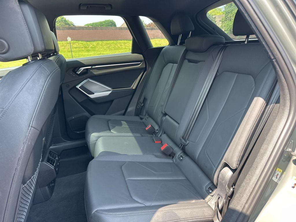 used 2024 Audi Q3 car, priced at $37,638
