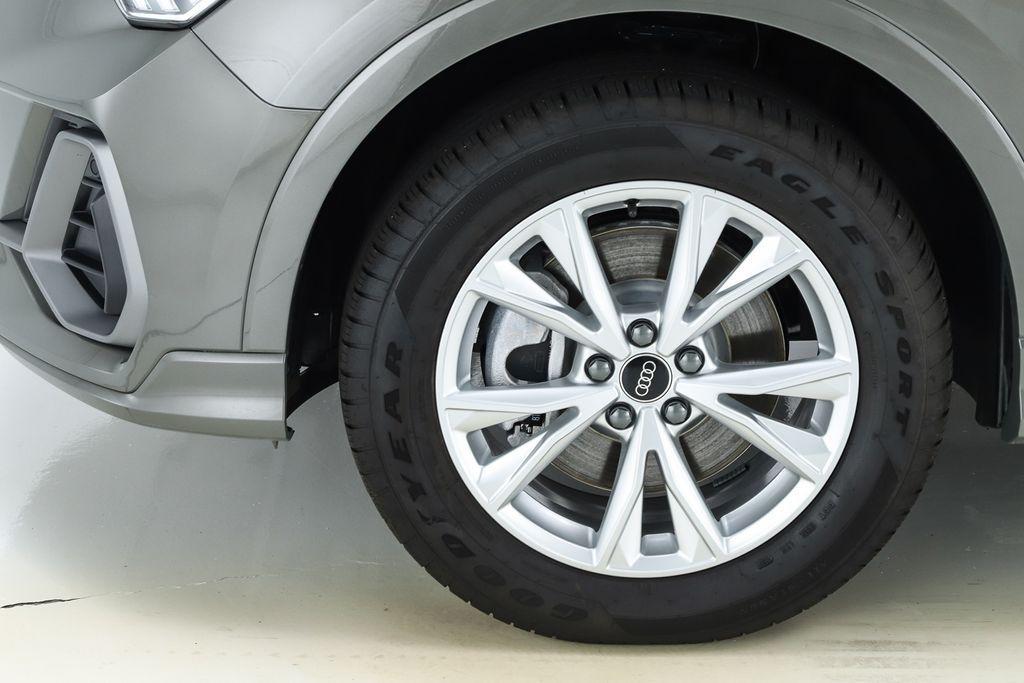used 2024 Audi Q3 car, priced at $36,956